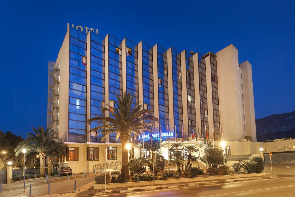 מלון Port דניה מראה חיצוני תמונה